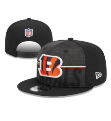 Cincinnati Bengals Snapback Hat 24E12