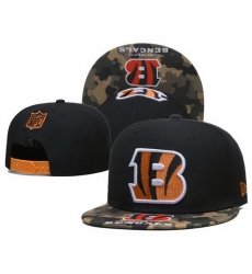 Cincinnati Bengals Snapback Hat 24E17
