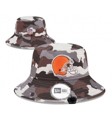 Cleveland Browns NFL Snapback Hat 006