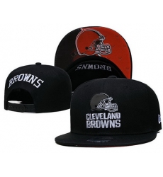 Cleveland Browns Snapback Cap 25K E534