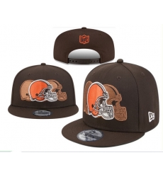 Cleveland Browns Snapback Cap 26C E374