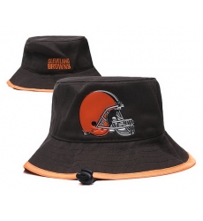 Cleveland Browns Snapback Hat 24E08