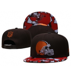 Cleveland Browns Snapback Hat 24E16
