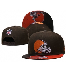 Cleveland Browns Snapback Hat 24E17