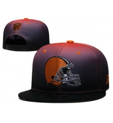 Cleveland Browns Snapback Hat 24E24