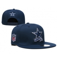 Dallas Cowboys NFL Snapback Hat 003