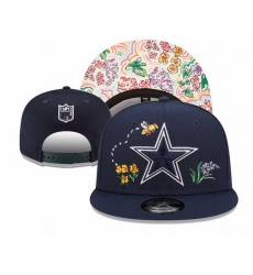 Dallas Cowboys NFL Snapback Hat 006