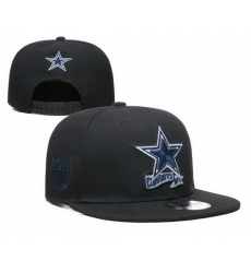 Dallas Cowboys NFL Snapback Hat 010