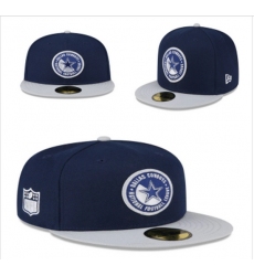 Dallas Cowboys Snapback Cap 002