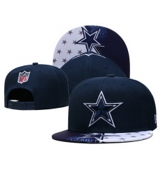 Dallas Cowboys Snapback Cap 004