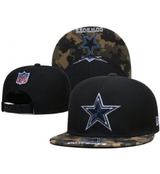 Dallas Cowboys Snapback Cap 008