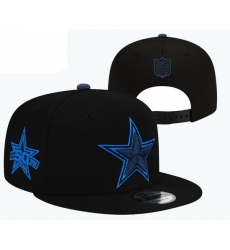 Dallas Cowboys Snapback Cap 014