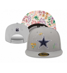 Dallas Cowboys Snapback Cap 020