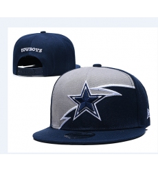 Dallas Cowboys Snapback Cap 021