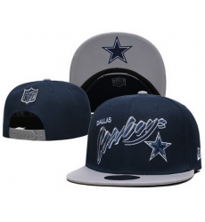 Dallas Cowboys Snapback Cap 023