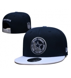 Dallas Cowboys Snapback Cap 030