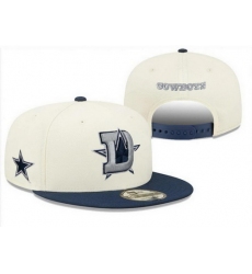 Dallas Cowboys Snapback Cap 25K B446