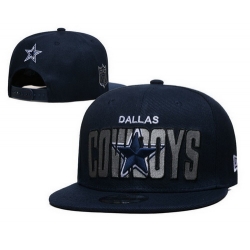 Dallas Cowboys Snapback Cap 25K K737