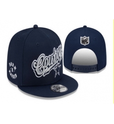 Dallas Cowboys Snapback Cap 25K U396