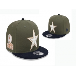 Dallas Cowboys Snapback Cap 26C S583