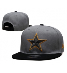 Dallas Cowboys Snapback Hat 24E01