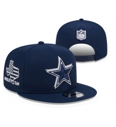 Dallas Cowboys Snapback Hat 24E02