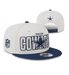 Dallas Cowboys Snapback Hat 24E06