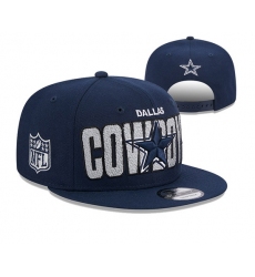 Dallas Cowboys Snapback Hat 24E08