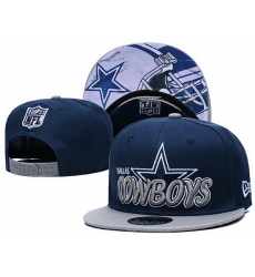 Dallas Cowboys Snapback Hat 24E15