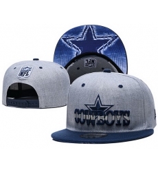 Dallas Cowboys Snapback Hat 24E20