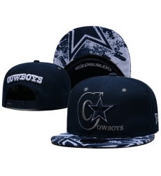 Dallas Cowboys Snapback Hat 24E22