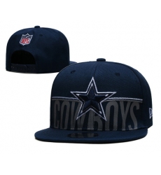 Dallas Cowboys Snapback Hat 24E23