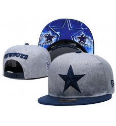 Dallas Cowboys Snapback Hat 24E24