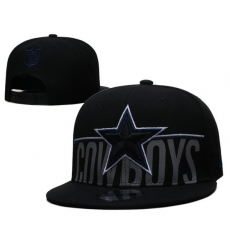 Dallas Cowboys Snapback Hat 24E26