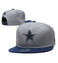 Dallas Cowboys Snapback Hat 24E30