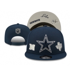 Dallas Cowboys Snapback Hat 24E40
