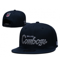 Dallas Cowboys Snapback Hat 24E41