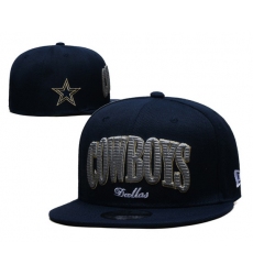 Dallas Cowboys Snapback Hat 24E43
