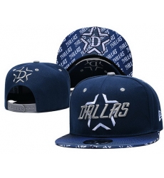 Dallas Cowboys Snapback Hat 24E44