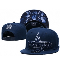 Dallas Cowboys Snapback Hat 24E46