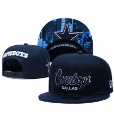 Dallas Cowboys Snapback Hat 24E48