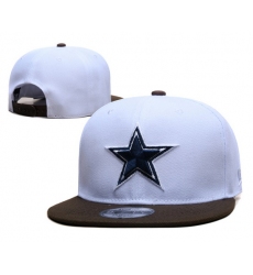Dallas Cowboys Snapback Hat 24E49