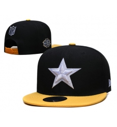 Dallas Cowboys Snapback Hat 24E55