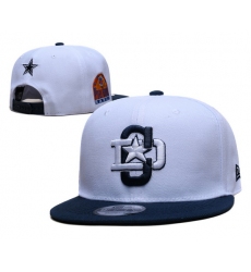 Dallas Cowboys Snapback Hat 24E59