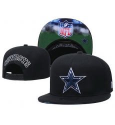 Dallas Cowboys Snapback Hat 24E72