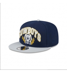 Dallas Cowboys Snapback Hat 24E74