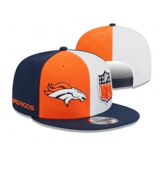 Denver Broncos Snapback Hat 24E02