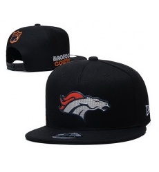 Denver Broncos Snapback Hat 24E04