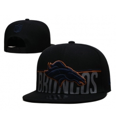 Denver Broncos Snapback Hat 24E05