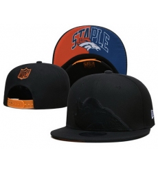 Denver Broncos Snapback Hat 24E07